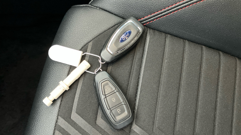 Ford Puma 1.0 EcoBoost Hybrid mHEV ST-Line X 5dr Petrol Hatchback